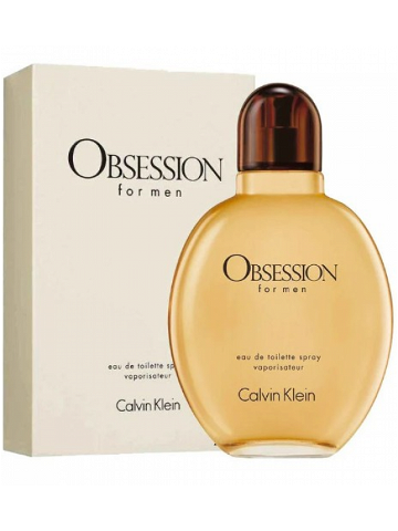Calvin Klein Obsession For Men – EDT 200 ml