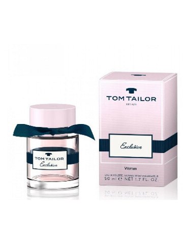 Tom Tailor Exclusive Woman – EDT 30 ml