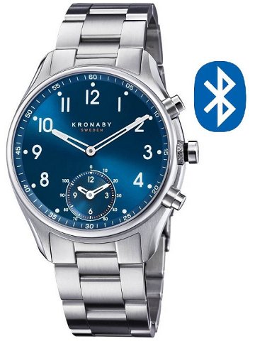 Kronaby Vodotěsné Connected watch Apex S3760 1