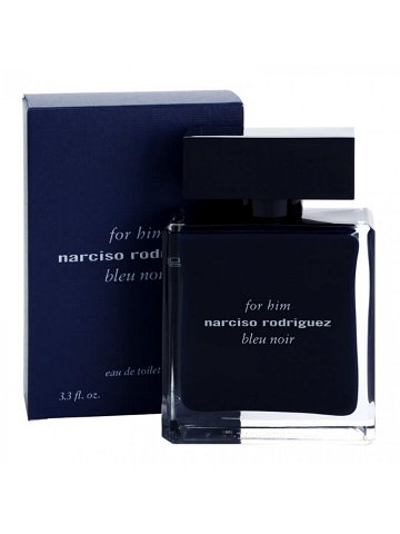 Narciso Rodriguez For Him Bleu Noir – EDT – TESTER 100 ml