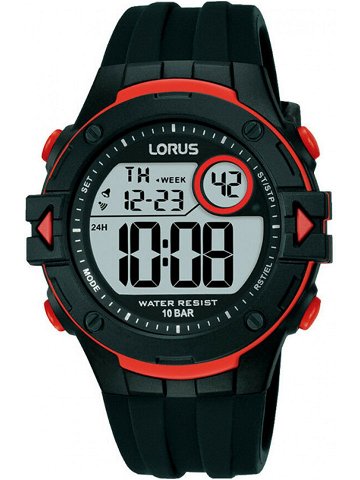 Lorus Digitální hodinky R2323PX9