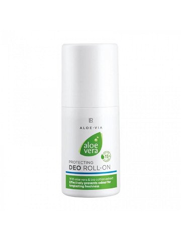 LR health & beauty Aloe Vera Kuličkový deodorant bez alkoholu 50 ml