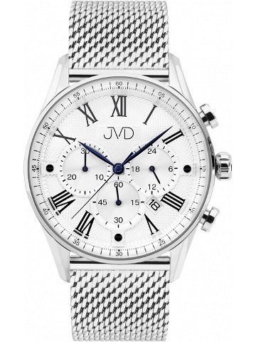 JVD Analogové hodinky JE1001 2
