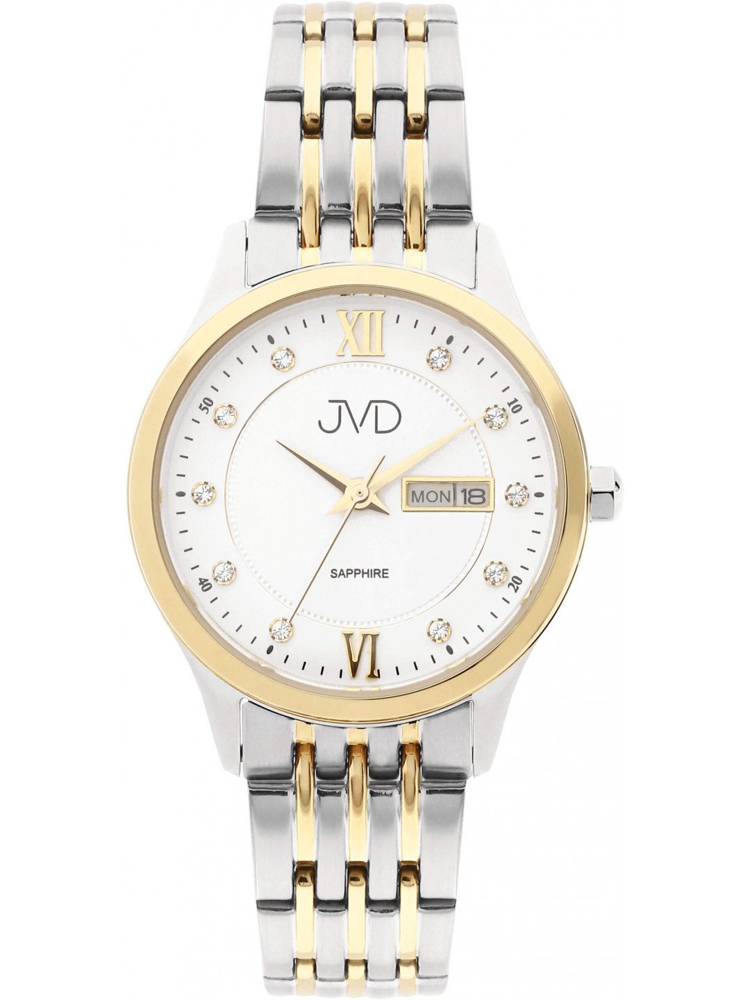 JVD Analogové hodinky JG1023 2