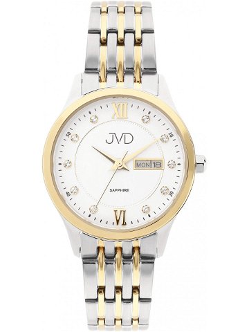 JVD Analogové hodinky JG1023 2