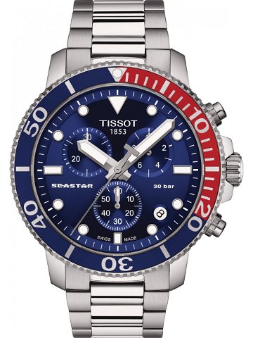 Tissot Seastar 1000 Quartz Chronograph T120 417 11 041 03