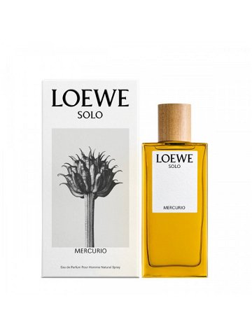 Loewe Solo Loewe Mercurio – EDP 75 ml