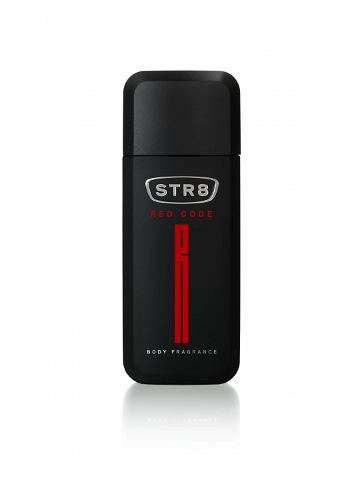 STR8 Red Code – deodorant s rozprašovačem 85 ml