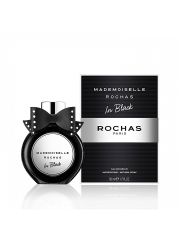 Rochas Mademoiselle Rochas In Black – EDP 50 ml