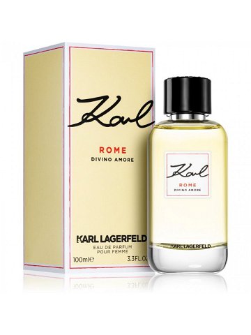 Karl Lagerfeld Rome Divino Amor – EDP 100 ml