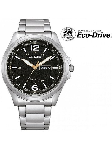 Citizen Classic Eco-Drive AW0110-82EE