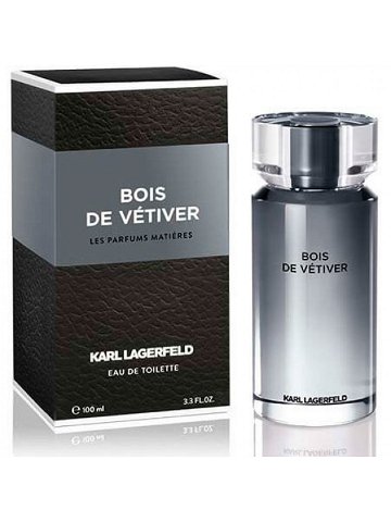 Karl Lagerfeld Bois De Vétiver – EDT 100 ml