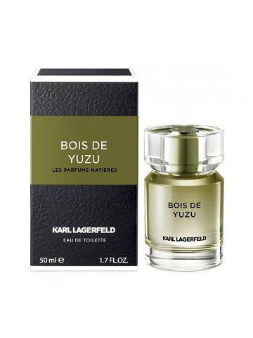 Karl Lagerfeld Bois De Yuzu – EDT 100 ml