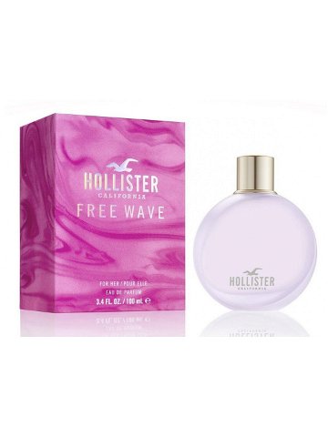 Hollister Free Wave For Her – EDP 100 ml