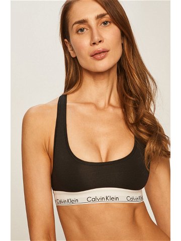 Podprsenka Calvin Klein Underwear šedá barva 0000F3785E