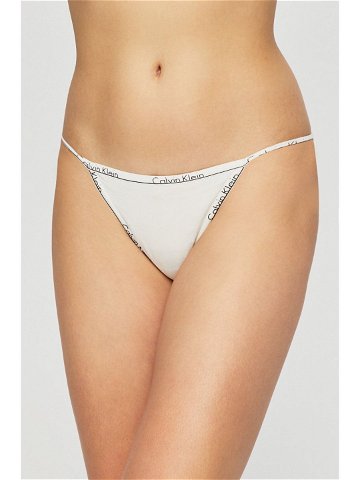 Calvin Klein Underwear – Kalhotky