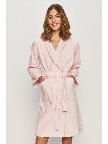 Funkční prádlo Kenzo dámské růžová barva