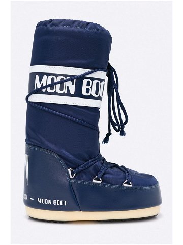 Sněhule Moon Boot 14004400 2-2 BLUE