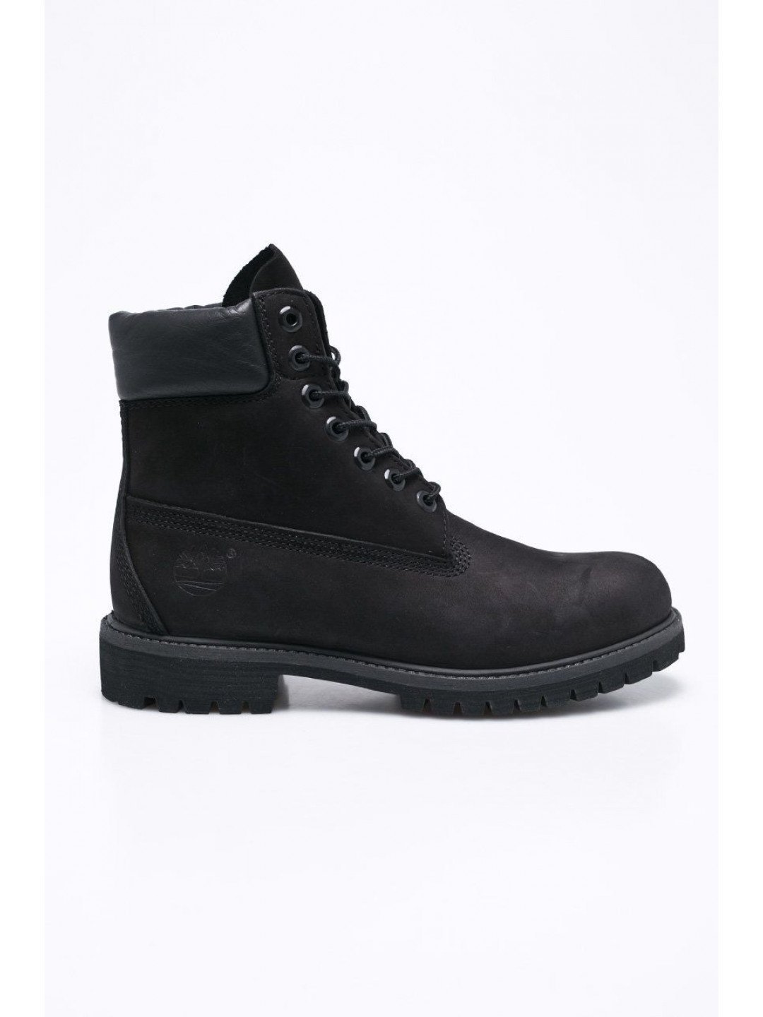 Semišové boty Timberland 6 quot Premium Boot pánské černá barva TB0100730011