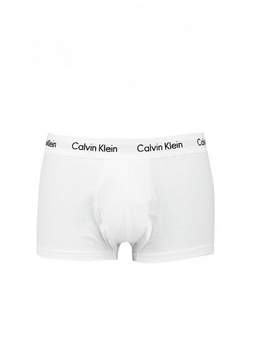 Boxerky Calvin Klein Underwear Low Rise 3-pack 0000U2664G
