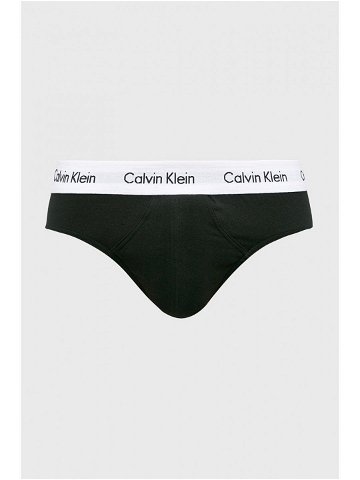 Spodní prádlo Calvin Klein Underwear 3-pack 0000U2661G