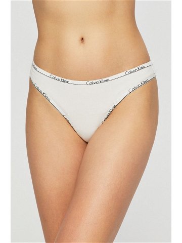 Calvin Klein Underwear – tanga 2-pack