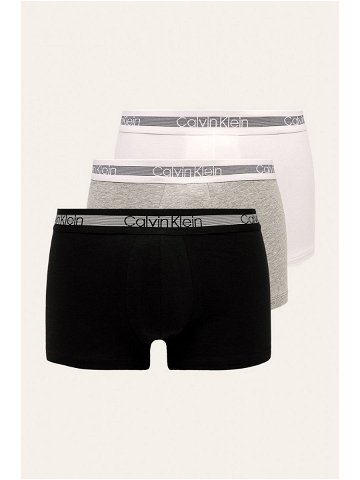 Boxerky Calvin Klein Underwear 3 pack 000NB1799A