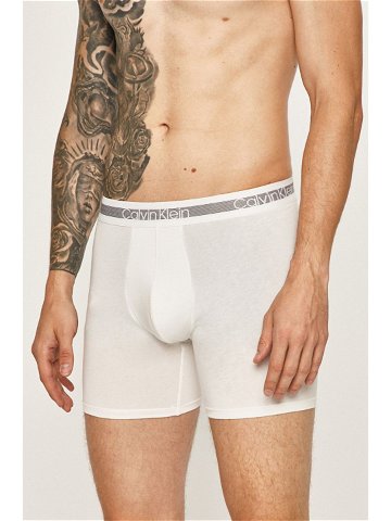 Boxerky Calvin Klein Underwear 3 pack 000NB1798A