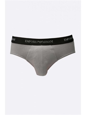 Emporio Armani Underwear – Spodní prádlo 2 pack