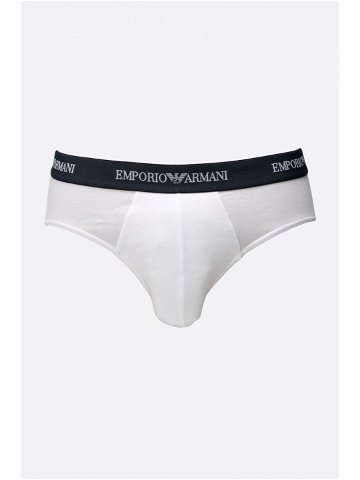 Emporio Armani Underwear – Spodní prádlo 2-pack