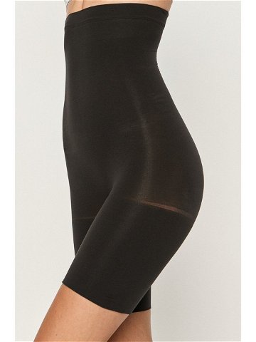 Modelující šortky Spanx dámské černá barva