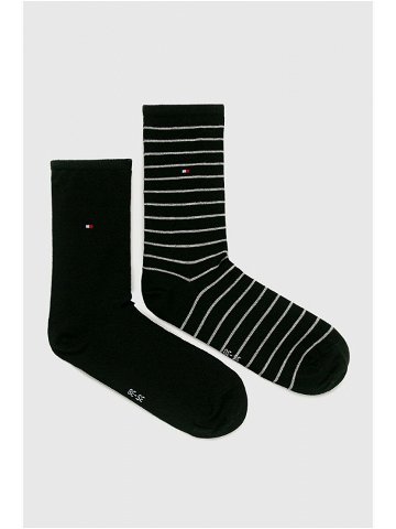 Tommy Hilfiger – Ponožky 2-pack