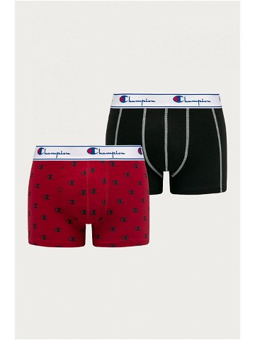 Champion – Boxerky 2 pack Y081W