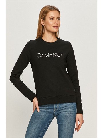 Bavlněná mikina Calvin Klein K20K202157