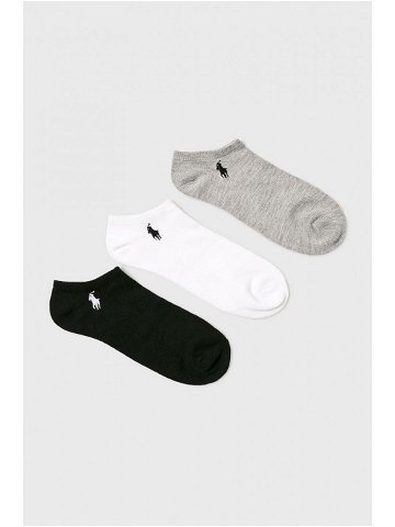 Ponožky Polo Ralph Lauren 6-pack quot 455747503001 quot