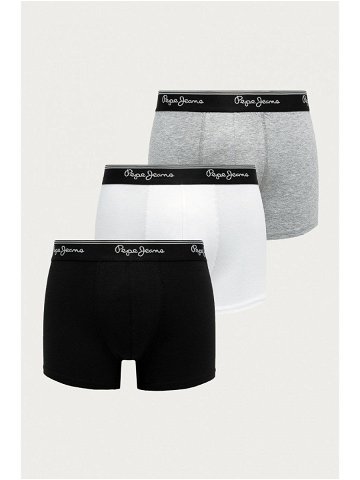 Pepe Jeans – Boxerky Amos 3-pack