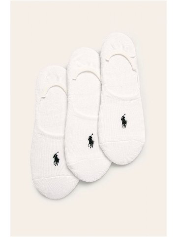 Ponožky Polo Ralph Lauren 3-pack quot 455747505002 quot