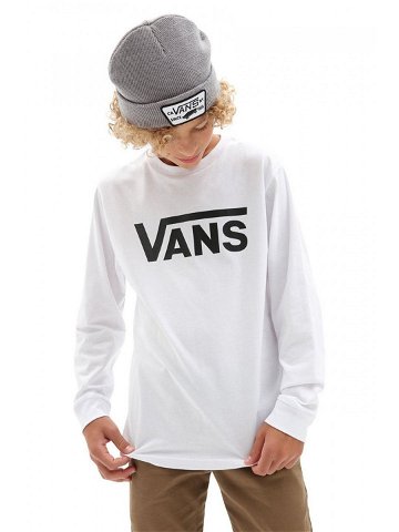 Vans – Dětské tričko s dlouhým rukávem 122-174 cm
