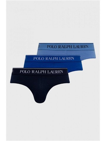 Spodní prádlo Polo Ralph Lauren pánské tmavomodrá barva 714835884004