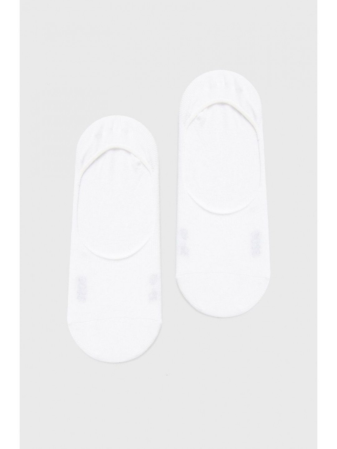 Ponožky BOSS 2-pack pánské bílá barva 50469772