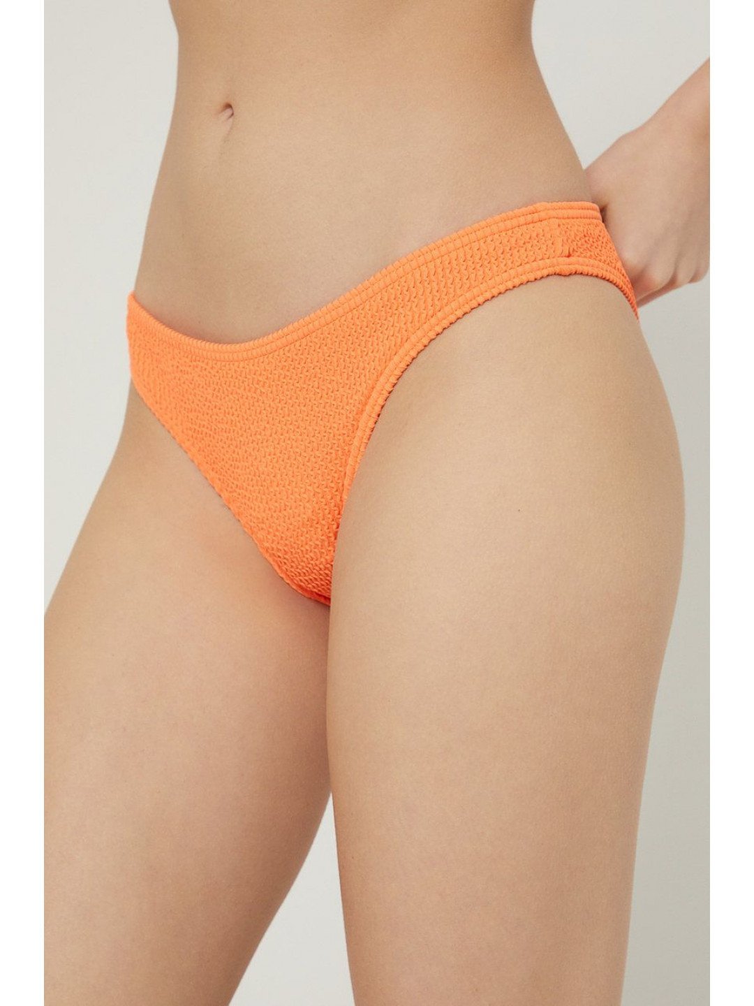 Plavkové kalhotky Billabong oranžová barva