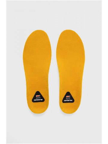 Vložky do bot Zamberlan žlutá barva