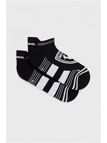 Ponožky Rossignol dámské černá barva