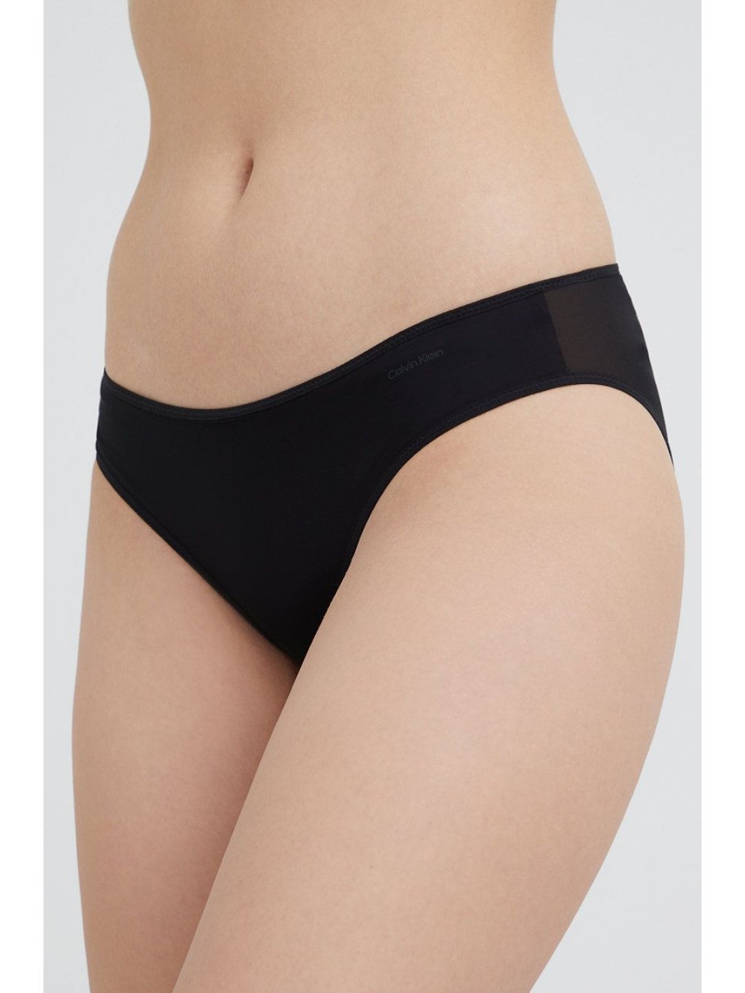Kalhotky Calvin Klein Underwear černá barva 000QF6817E