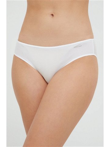 Kalhotky Calvin Klein Underwear bílá barva 000QF6817E