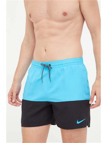 Plavkové šortky Nike Split
