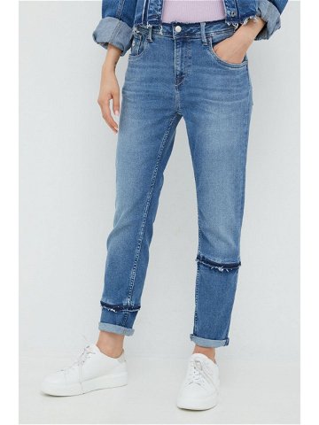 Džíny Pepe Jeans dámské high waist