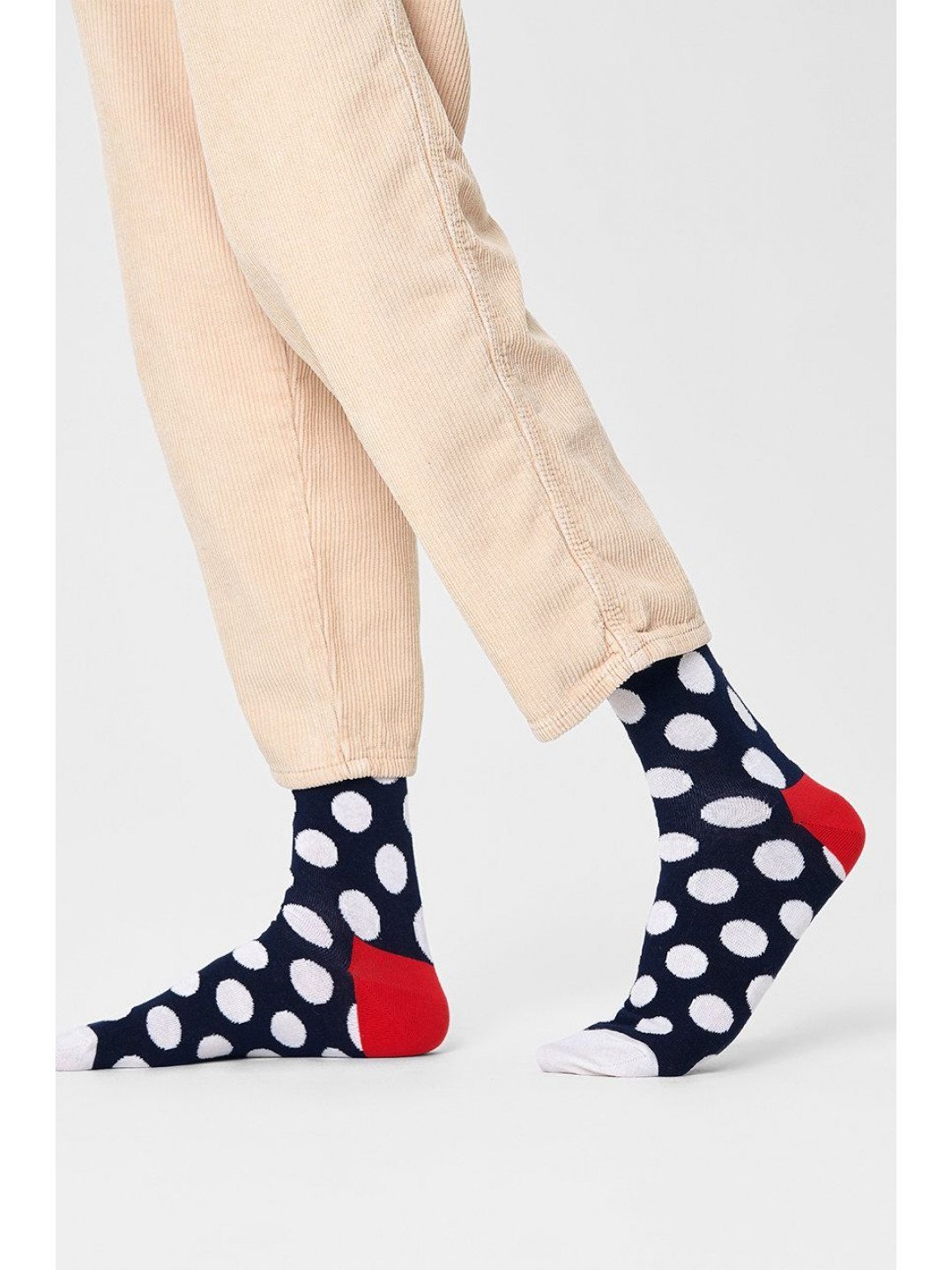 Ponožky Happy Socks pánské tmavomodrá barva