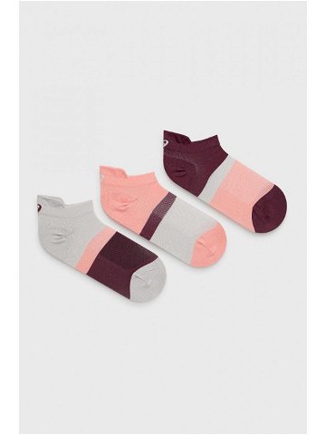 Ponožky Asics 3-pack dámské