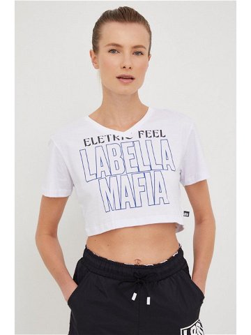 Bavlněné tričko LaBellaMafia